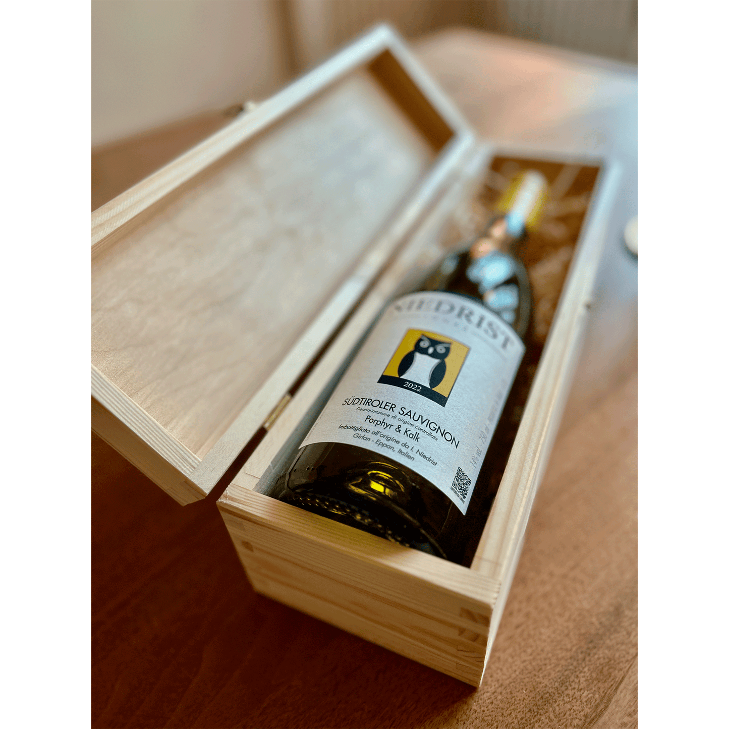 1er Holzbox