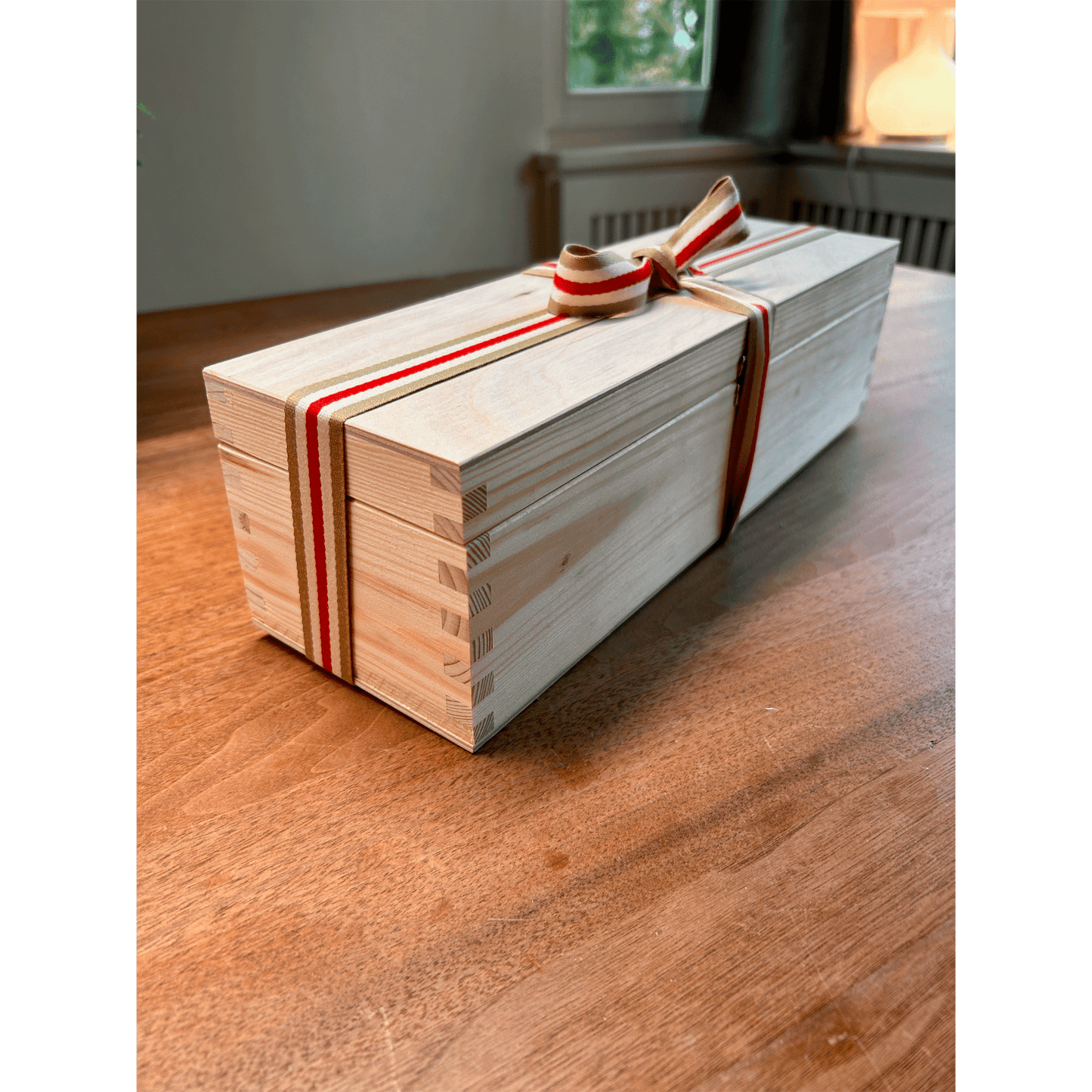 1er Holzbox