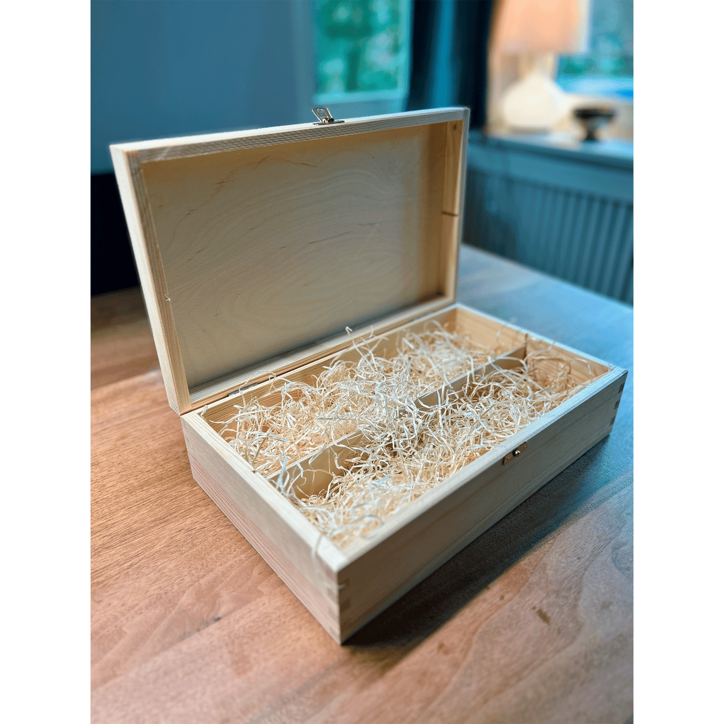 2er Holzbox