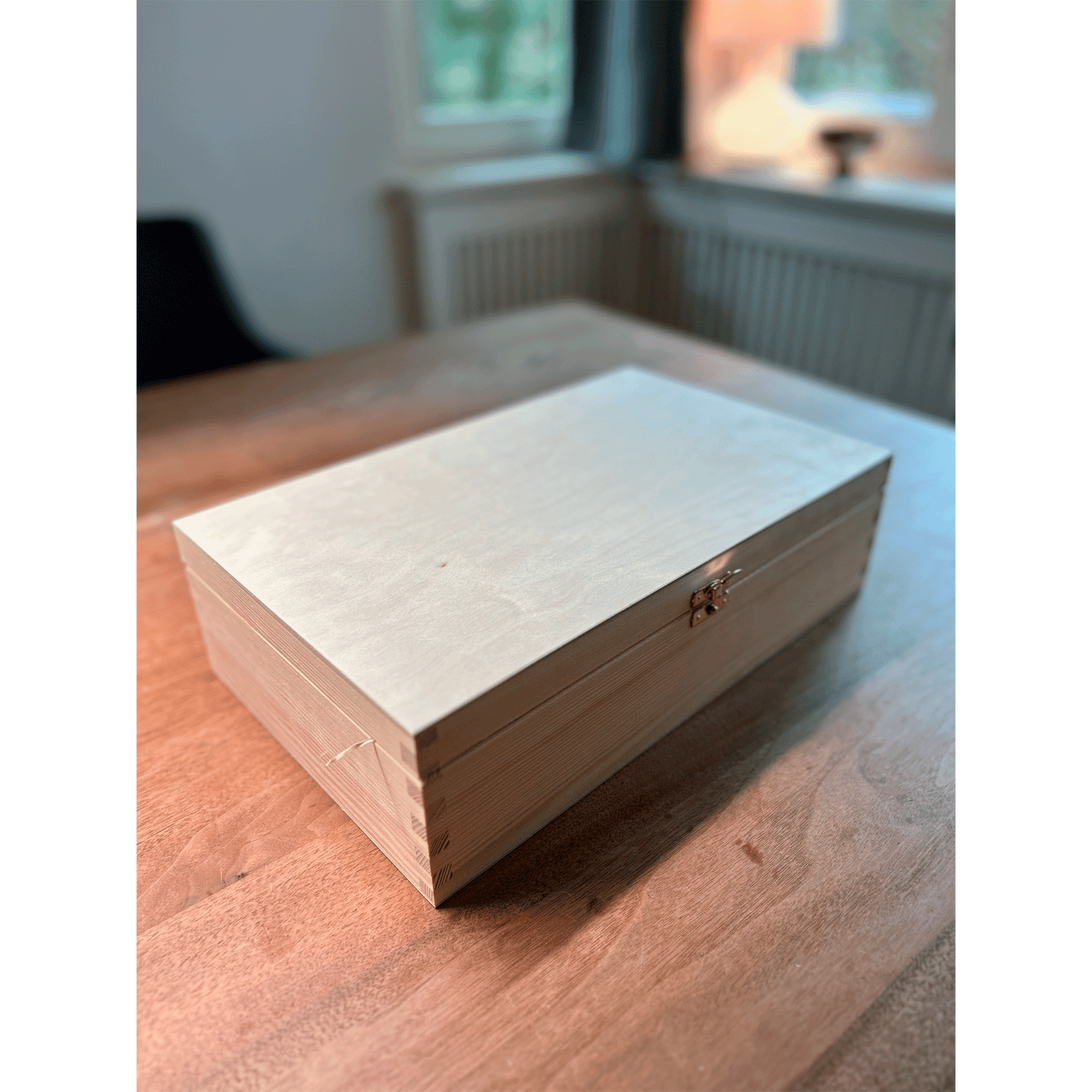 2er Holzbox
