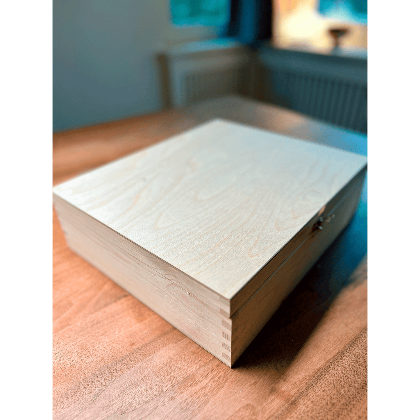 3er Holzbox