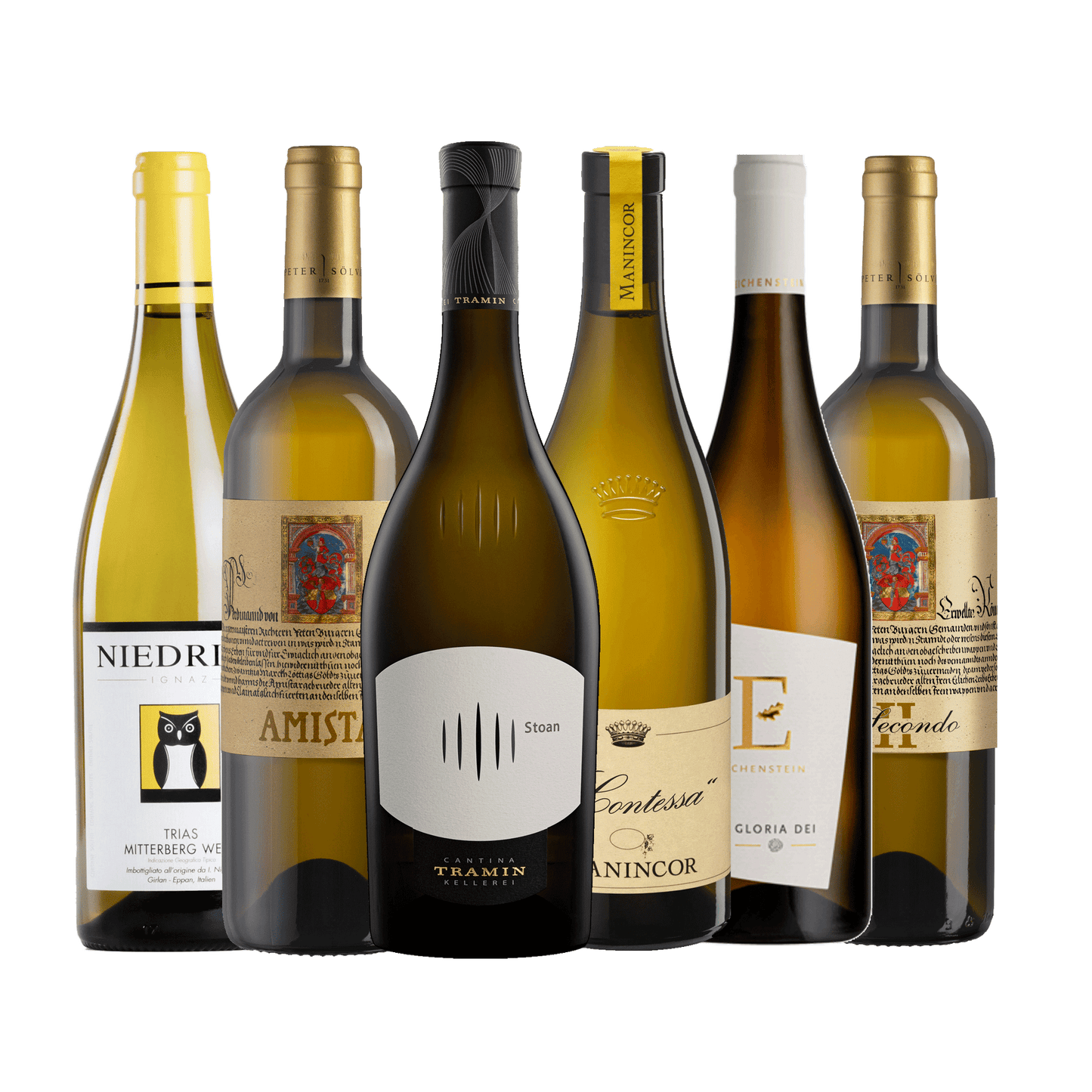 Selektion "Cuvée weiß"