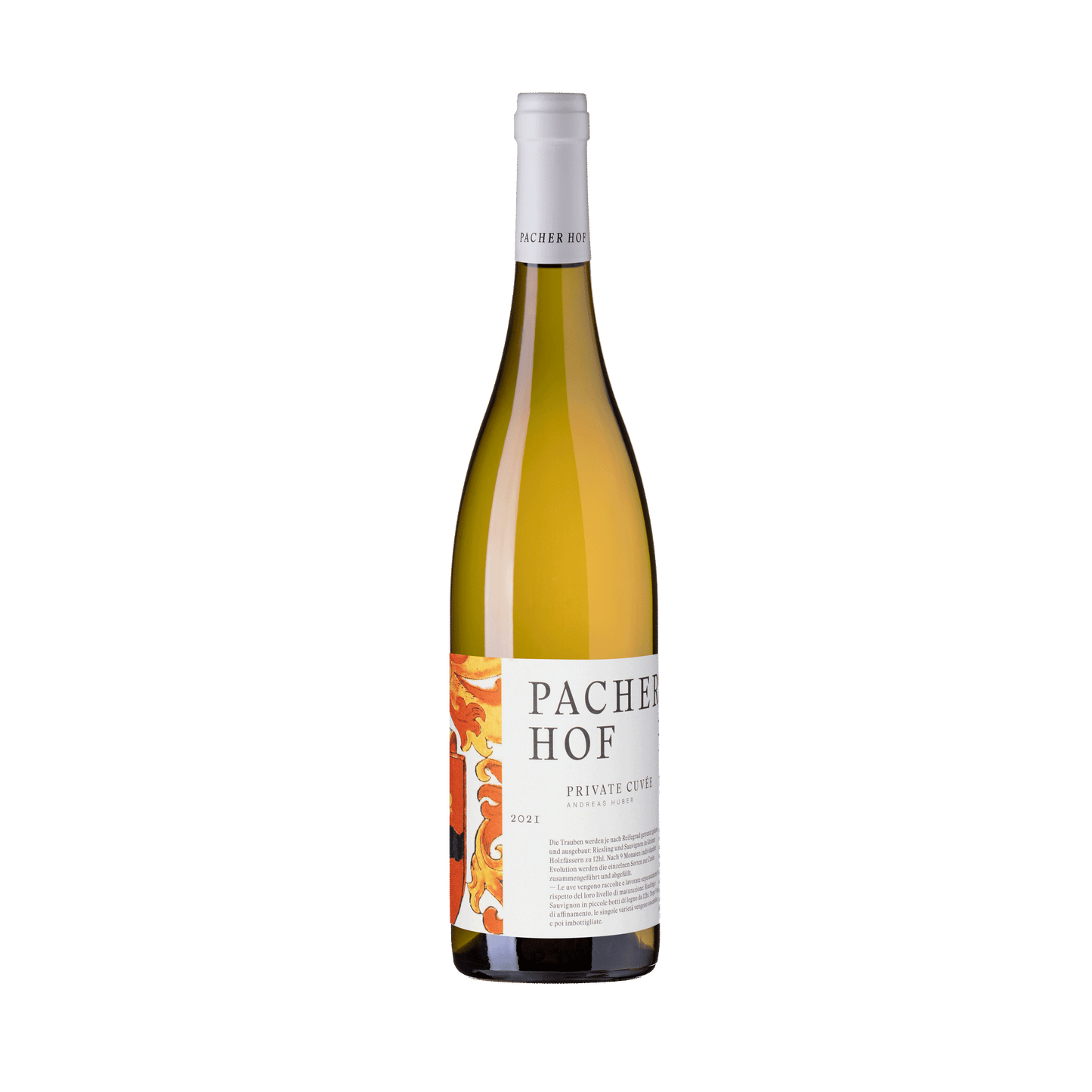 Pacher Hof - Private Cuvée weiß