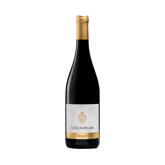 Pataun Weissburgunder Wein aus Südtirol vom Weingut Schloss Plars in Algund bei Meran