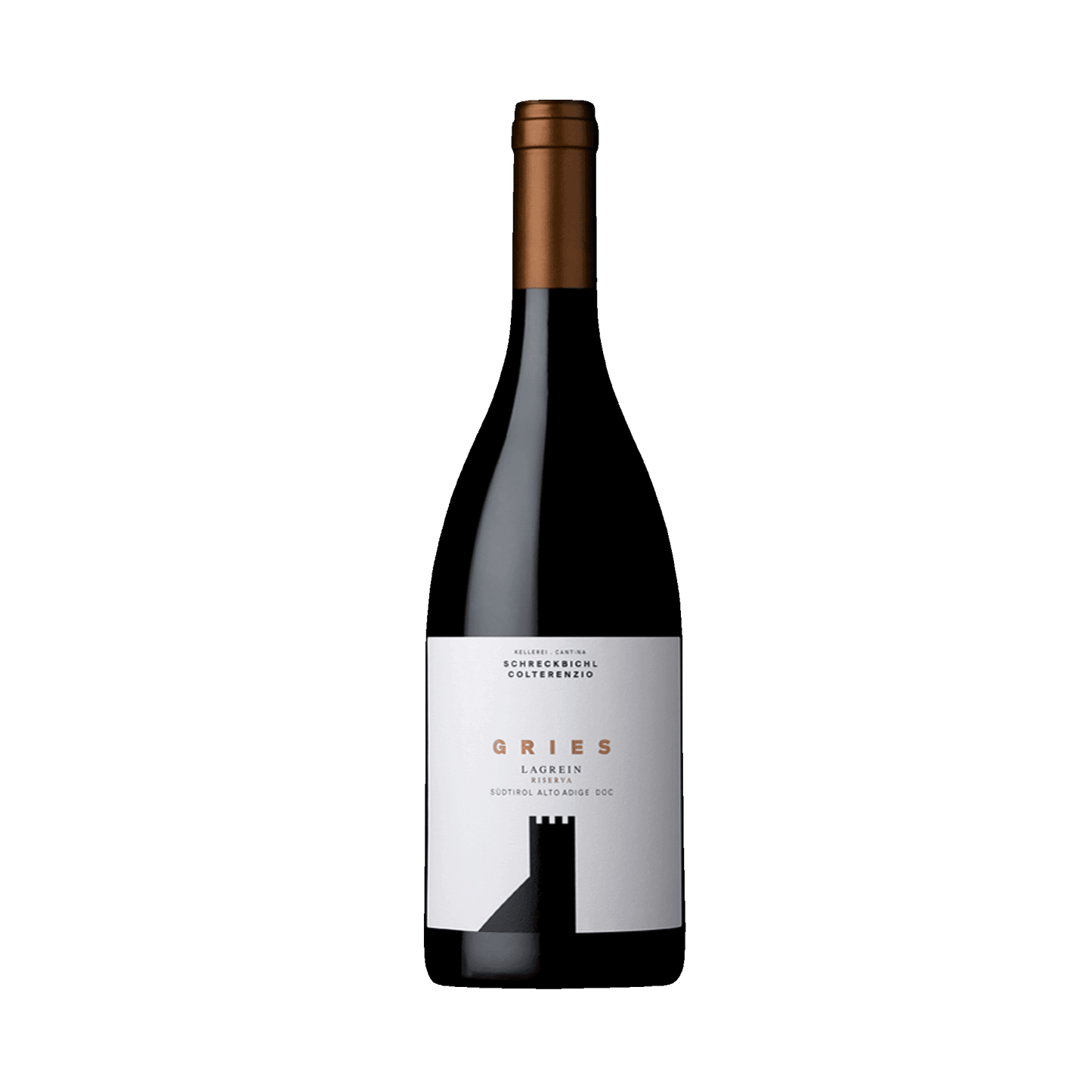Gries Lagrein Riserva Wein aus Südtirol der Kellerei Schreckbichl in Eppan Girlan