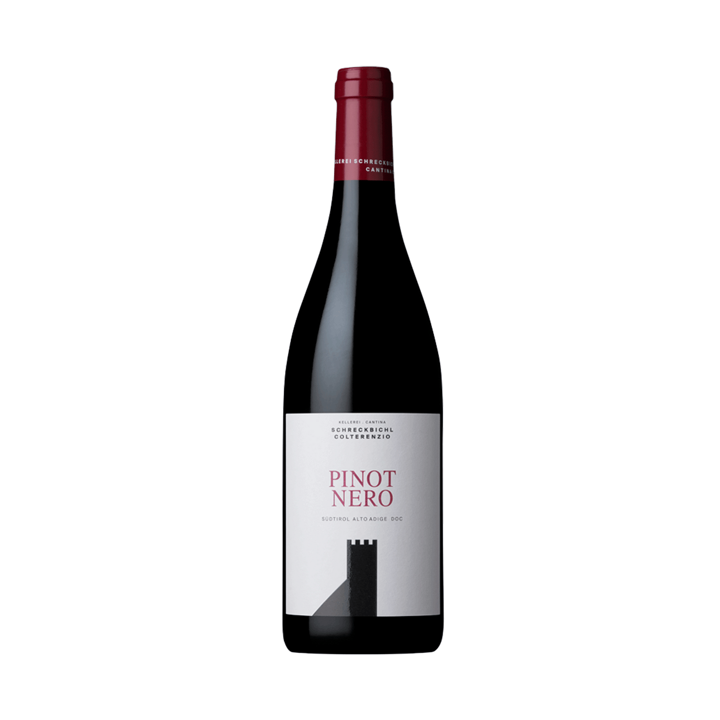 PINOT NERO - Spätburgunder - halbe Flasche 0,375 ml