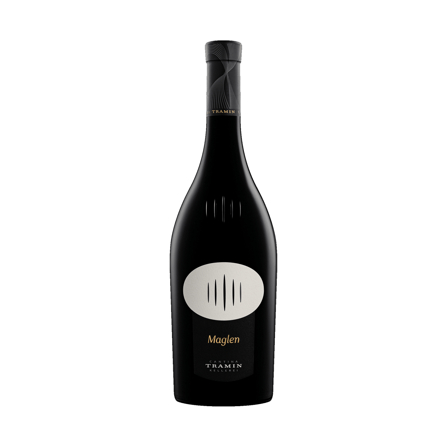 Maglen Spätburgunder Rotwein aus Südtirol von der Cantina Tramin im Unterland