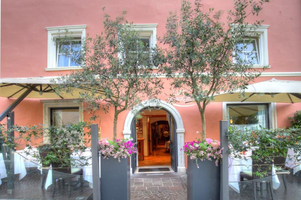 Gasthaus Zur Rose in Sankt Michael Eppan in Südtirol