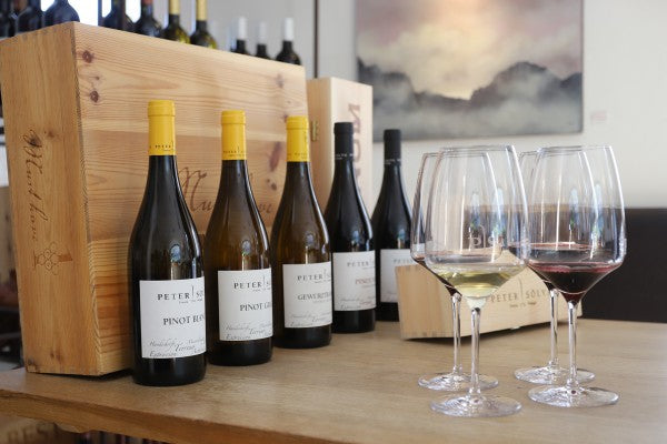 Weingut Peter Sölva -Top-Weinauswahl aus Kaltern an der Südtiroler Weinstrasse