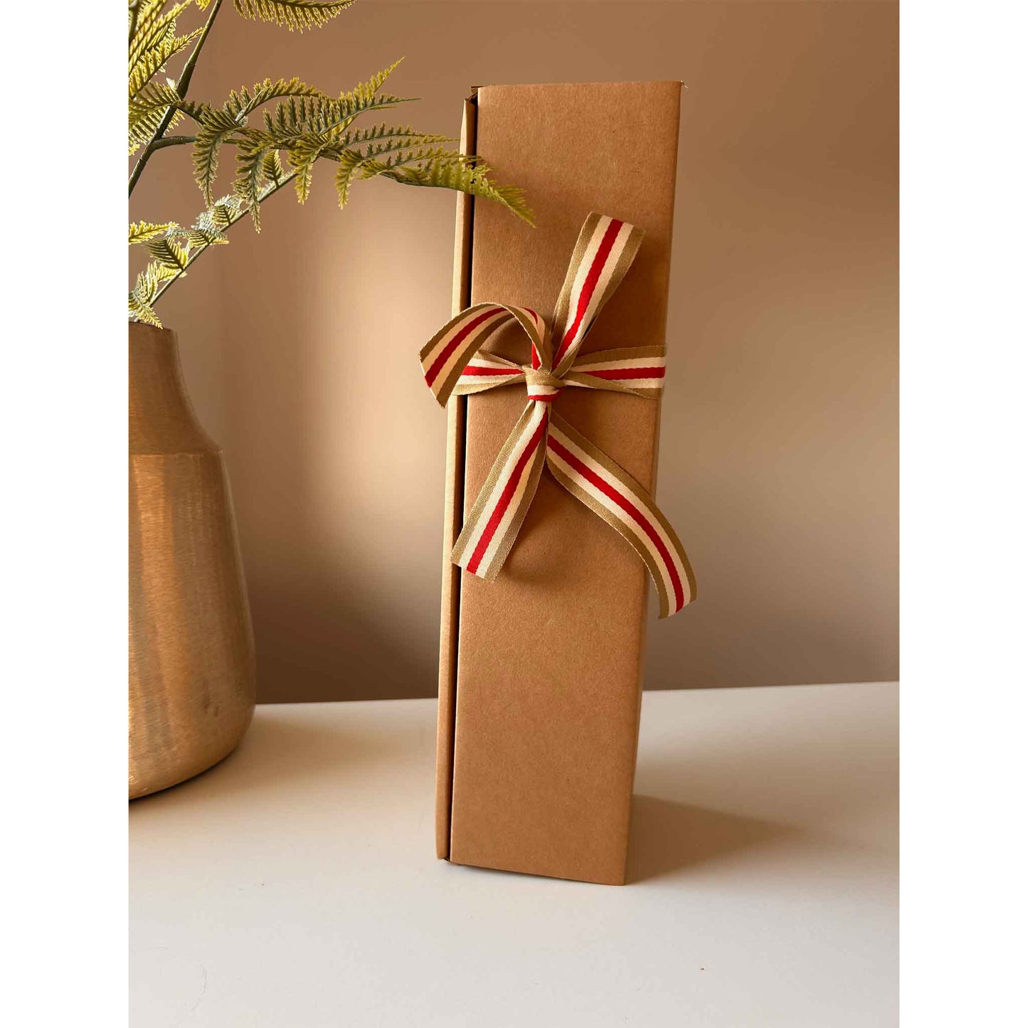 1er Geschenkkarton für Weingeschenke - elegante Geschenkverpackung