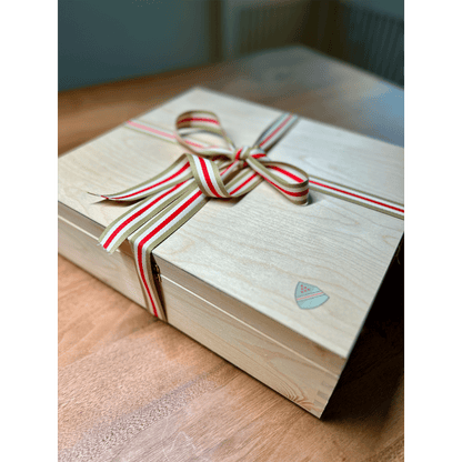 3er Holzbox