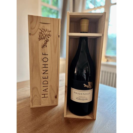 MAGNUM - Weißburgunder vom Haidenhof