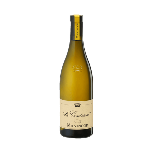 La Contessa Cuvee Weißwein aus Südtirol vom Weingut Manincor in Kaltern am See