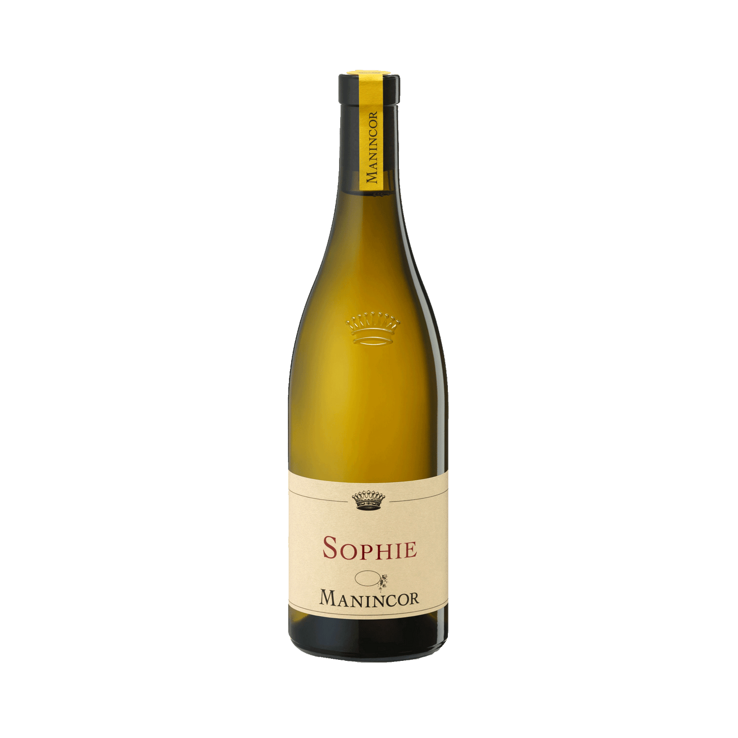 Sophie Cuvee Weißwein aus Südtirol vom Weingut Manincor in Kaltern am See