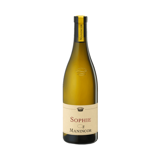 Sophie Cuvee Weißwein aus Südtirol vom Weingut Manincor in Kaltern am See