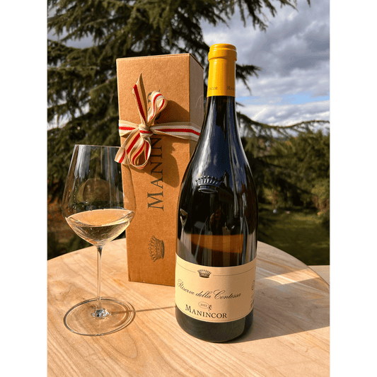 Manincor "La Contessa" - Magnum in der Geschenkbox