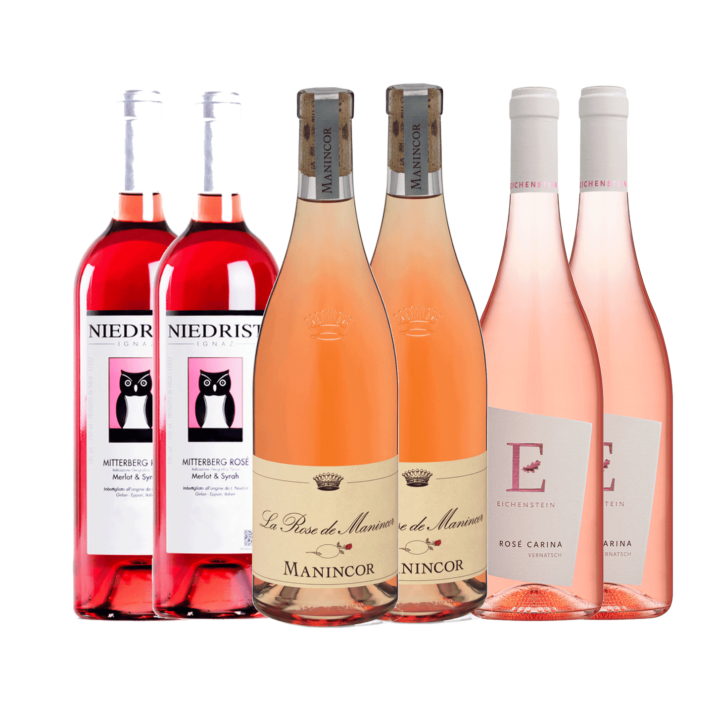 Südtiroler Frühling No. 5 - Rosé