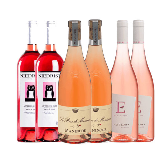 Südtiroler Frühling No. 5 - Rosé
