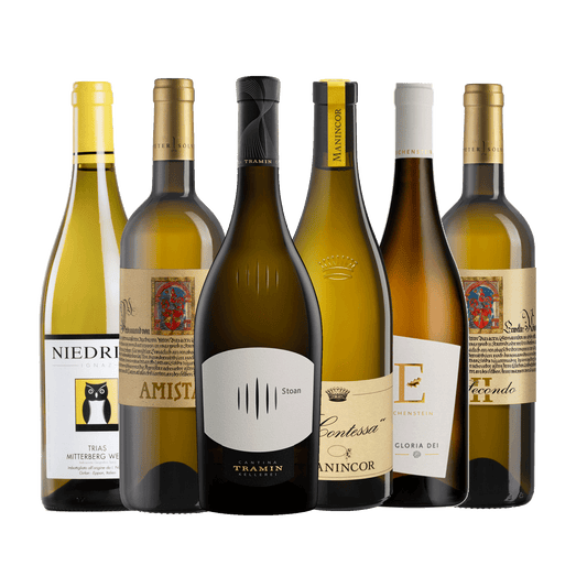 Selektion "Cuvée weiß"