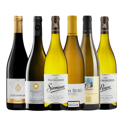 Selektion "Weißburgunder"