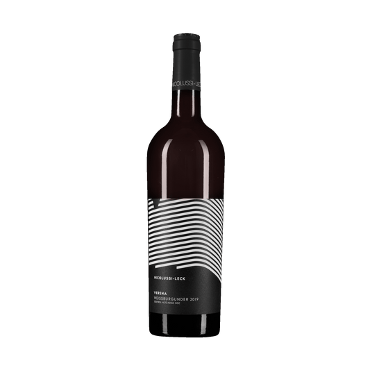 Verena Weißburgunder Wein aus Südtirol von Jakob Nikolussi-Leck aus Kaltern am See