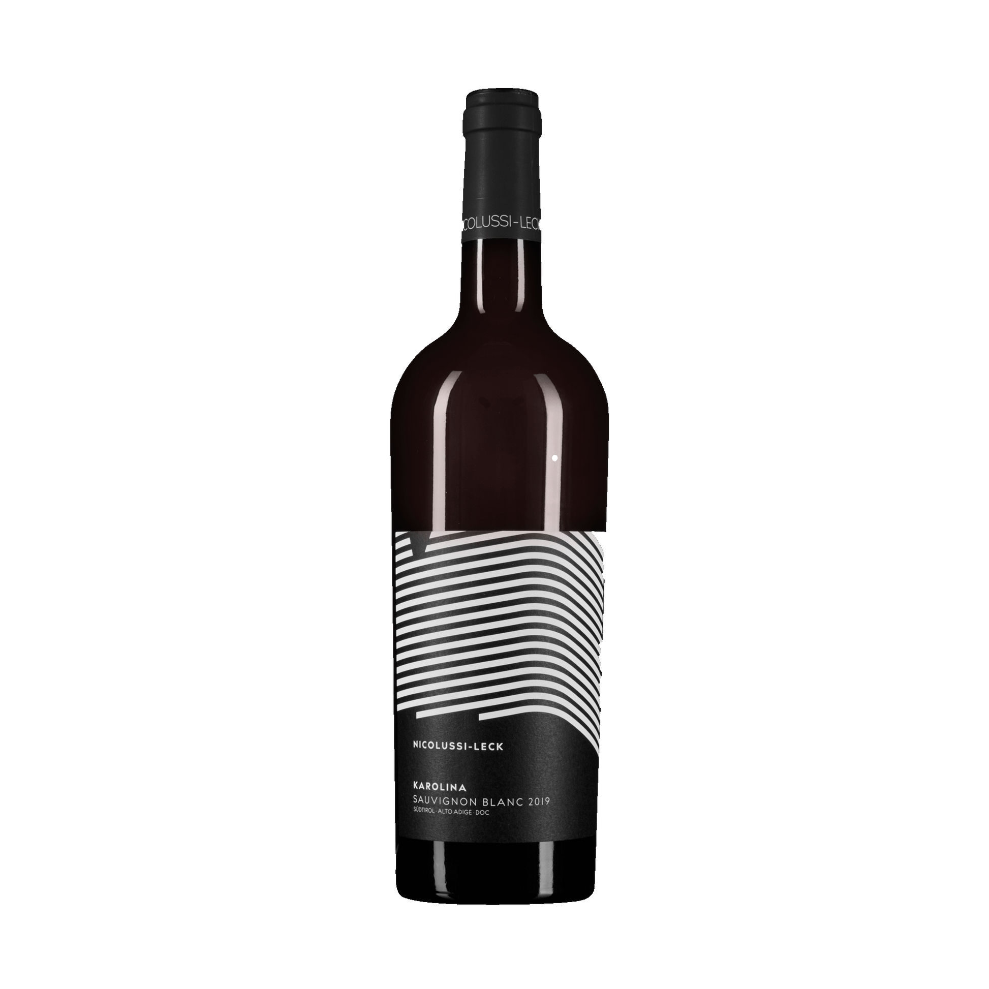 Karolina Sauvignon Wein aus Südtirol von Jakob Nikolussi-Leck aus Kaltern am See
