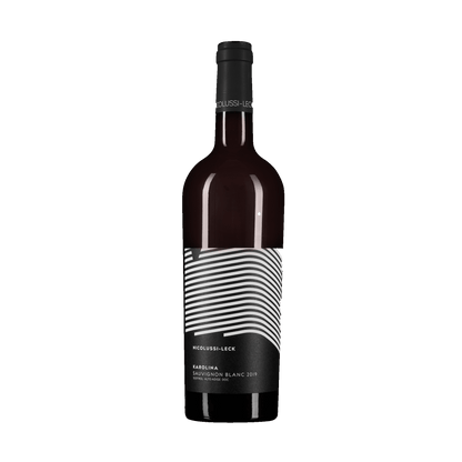Karolina Sauvignon Wein aus Südtirol von Jakob Nikolussi-Leck aus Kaltern am See