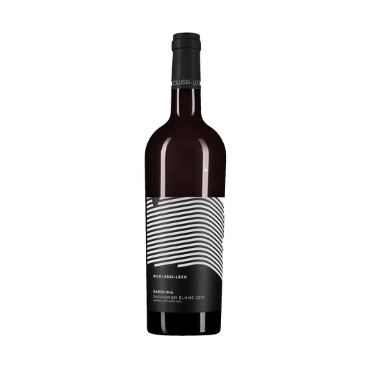 Karolina Sauvignon Wein aus Südtirol von Jakob Nikolussi-Leck aus Kaltern am See