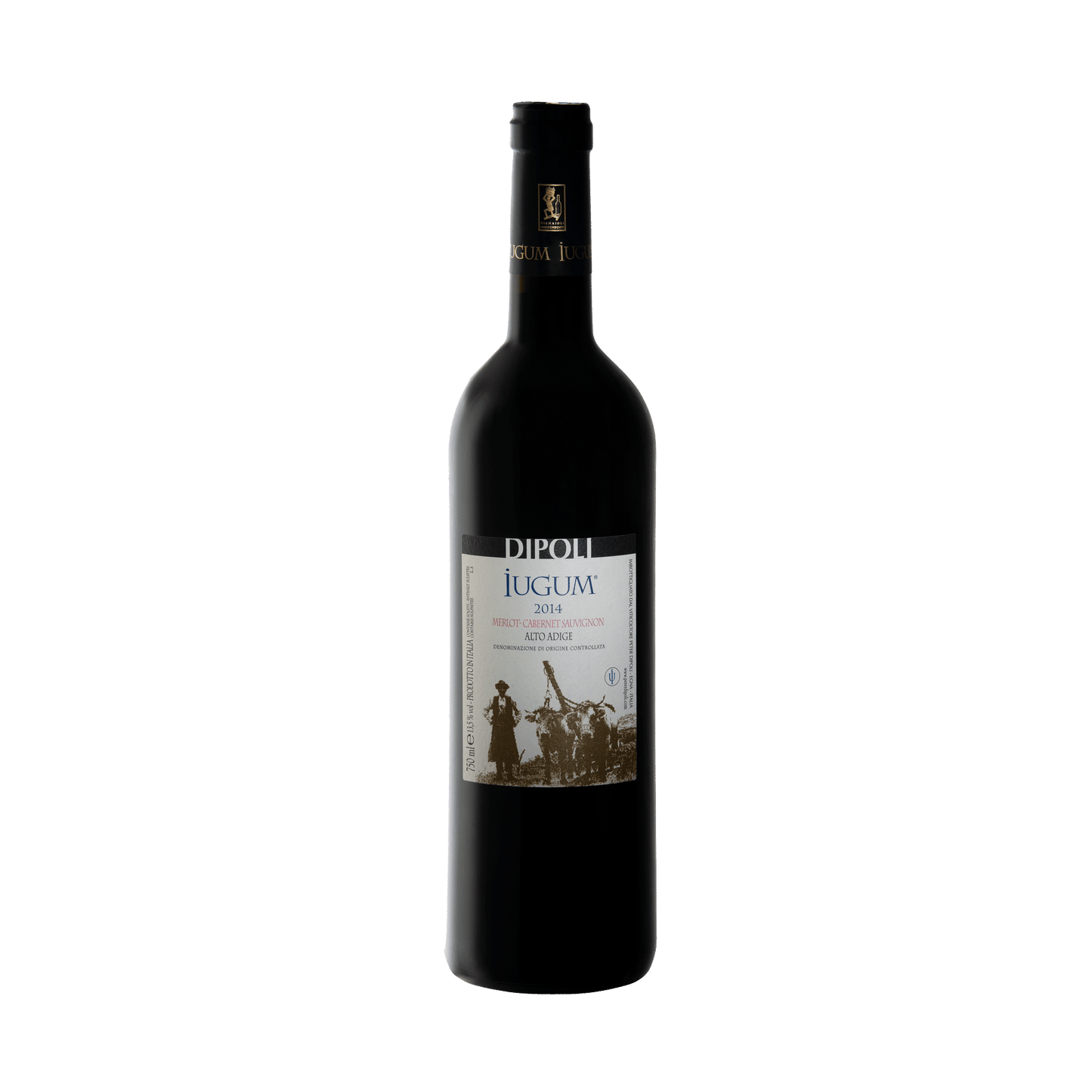 Iugum / Cuvée rot / MAGNUM