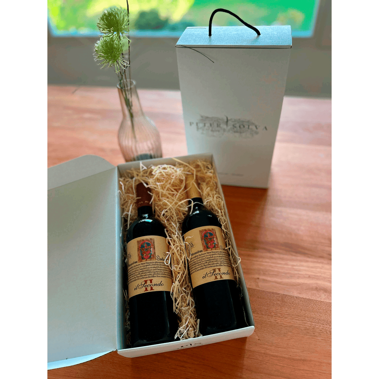 Peter Sölva "Amistar Il Secondo" 2 x Cuvée