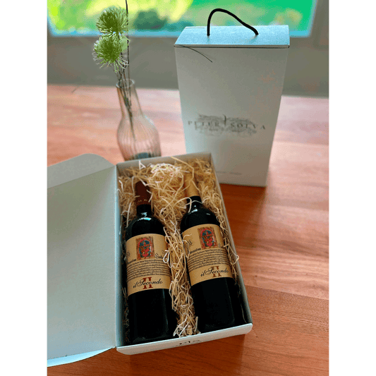 Peter Sölva "Amistar Il Secondo" 2 x Cuvée