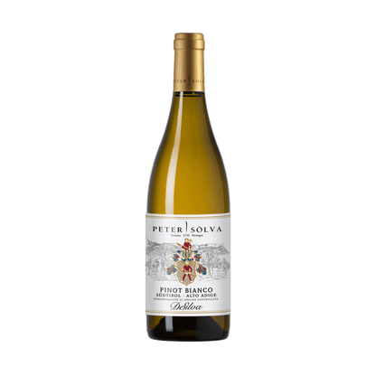 Weissburgunder-flasche-de silva-peter soelva