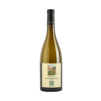 Prackfol Sauvignon Wein aus Südtirol vom Weingut Prackfol Patrick Planer in Völs am Schlern