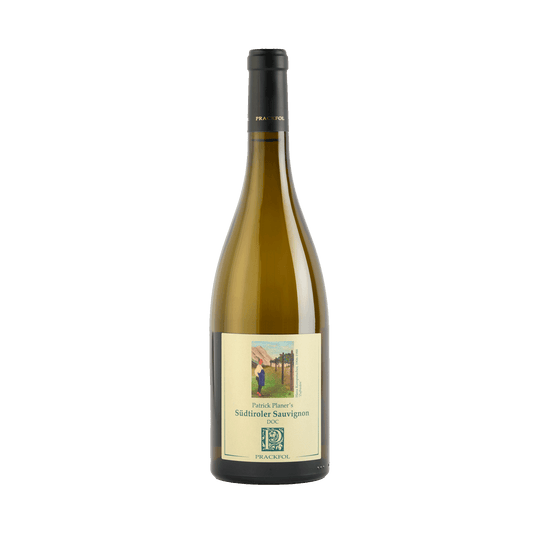 Prackfol Sauvignon Wein aus Südtirol vom Weingut Prackfol Patrick Planer in Völs am Schlern