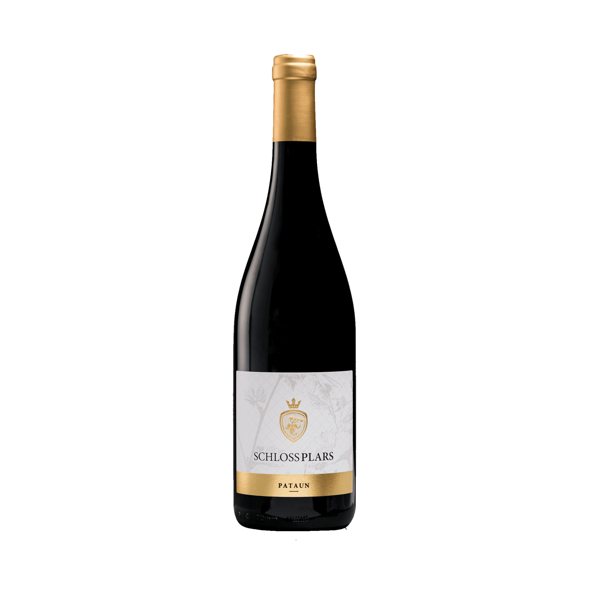 Pataun Weissburgunder Wein aus Südtirol vom Weingut Schloss Plars in Algund bei Meran