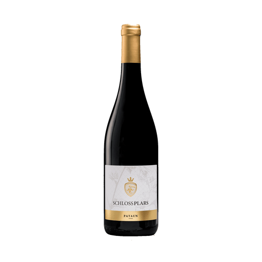 Pataun Weissburgunder Wein aus Südtirol vom Weingut Schloss Plars in Algund bei Meran