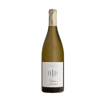 Glarea Chardonnay Wein aus Südtirol von der Kellerei Tramin im Unterland