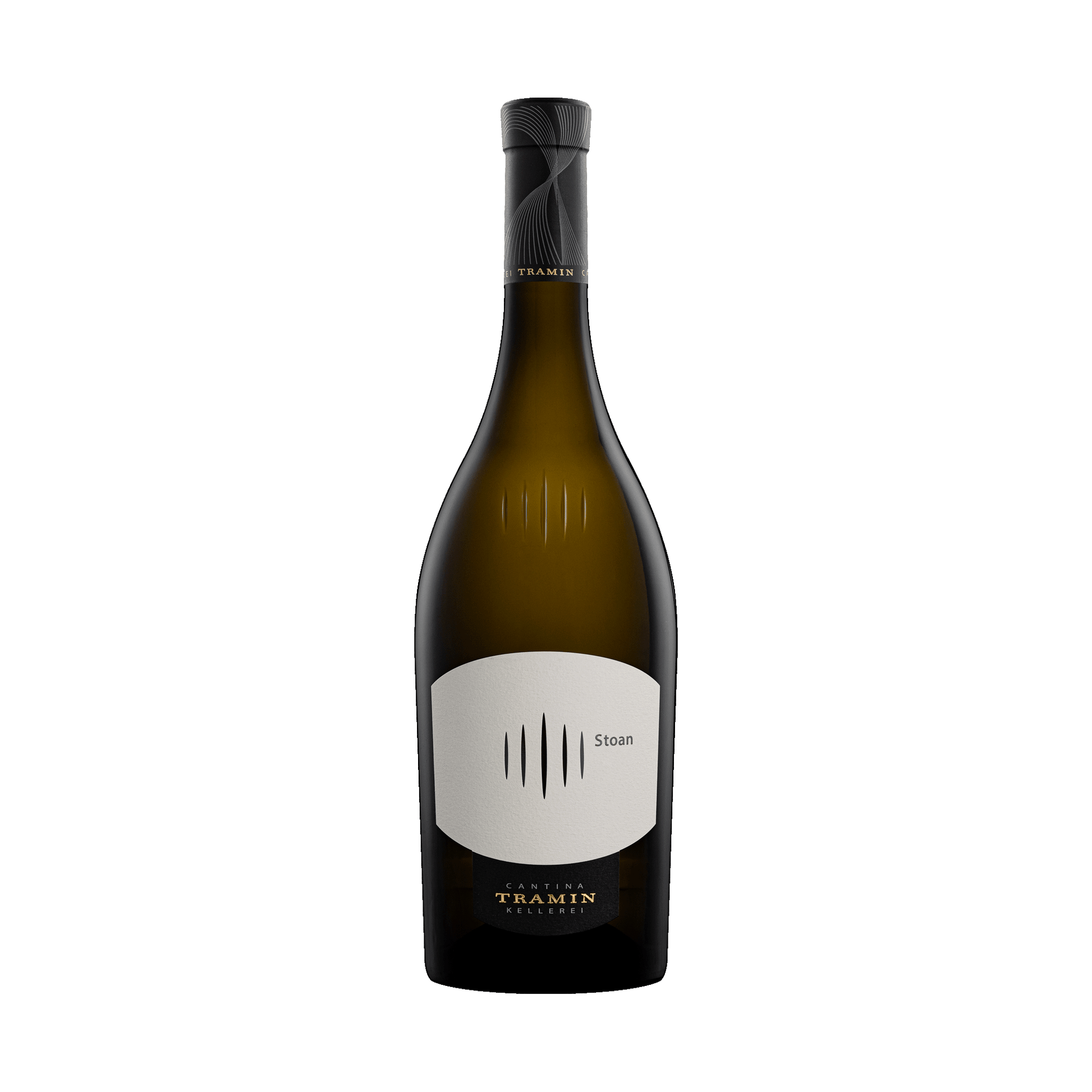 Stoan Cuvee Weißwein aus Südtirol von der Kellerei Tramin im Unterland
