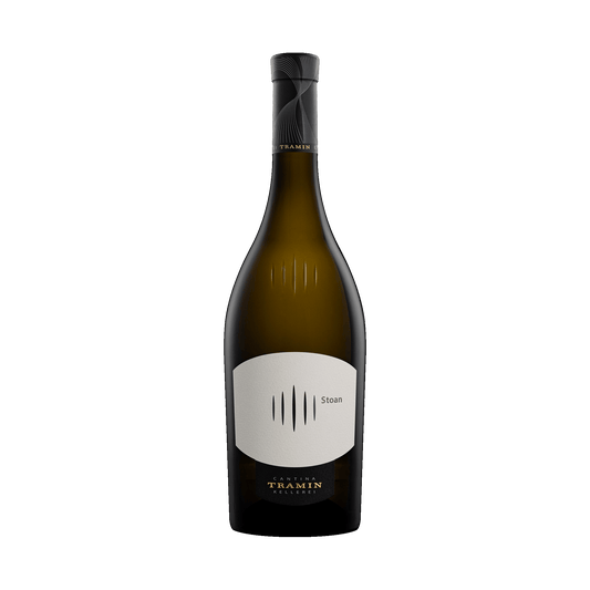 Stoan Cuvee Weißwein aus Südtirol von der Kellerei Tramin im Unterland