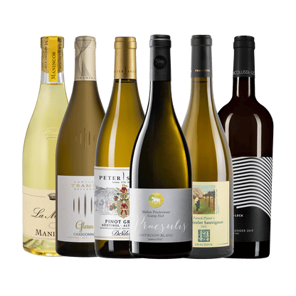 Weinpaket Jeden Tag Weiss 6 Flaschen Weisswein in aus Südtirol