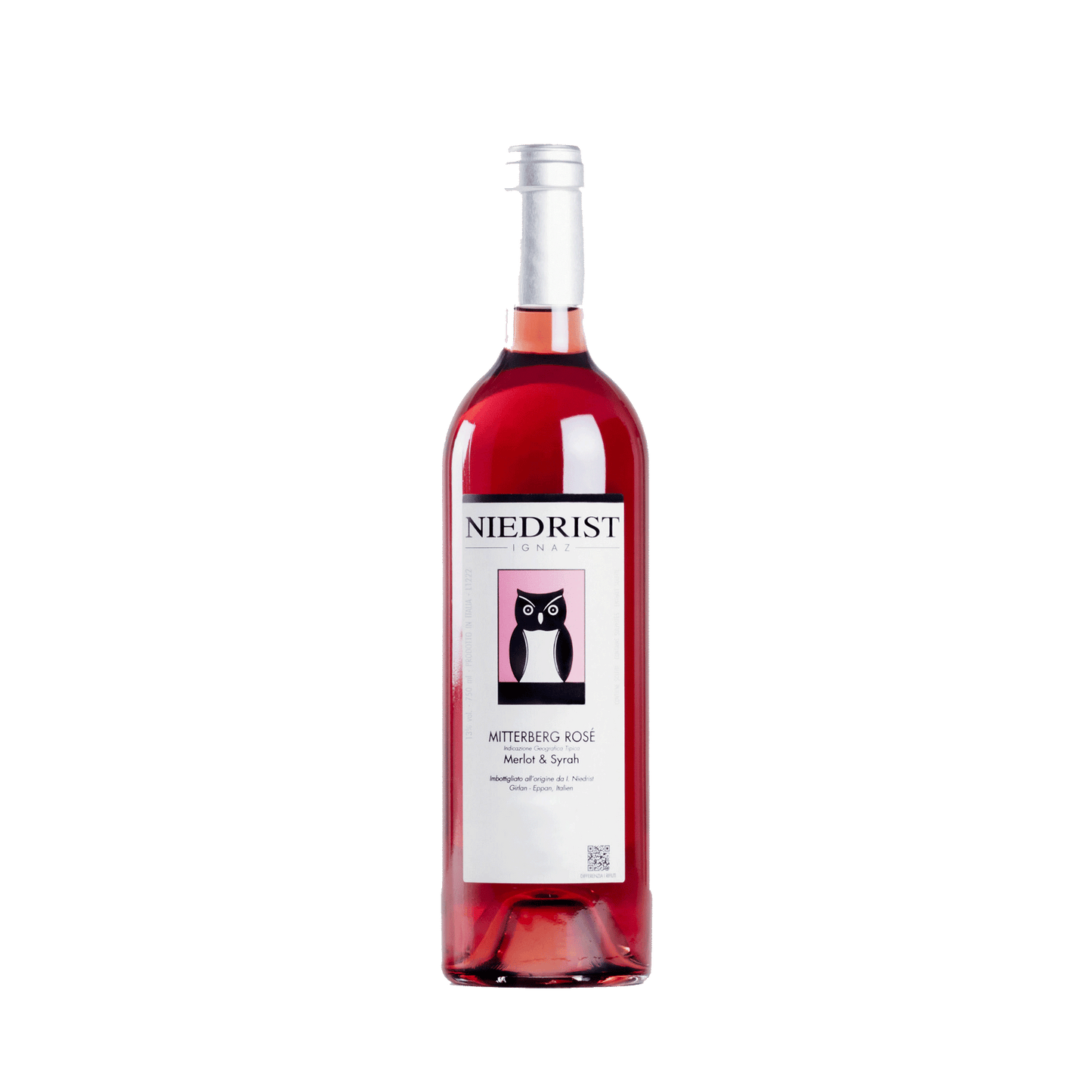 Rosé MERLOT & SYRAH