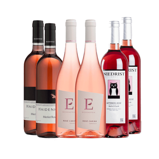 Sommerselektion ROSÉ