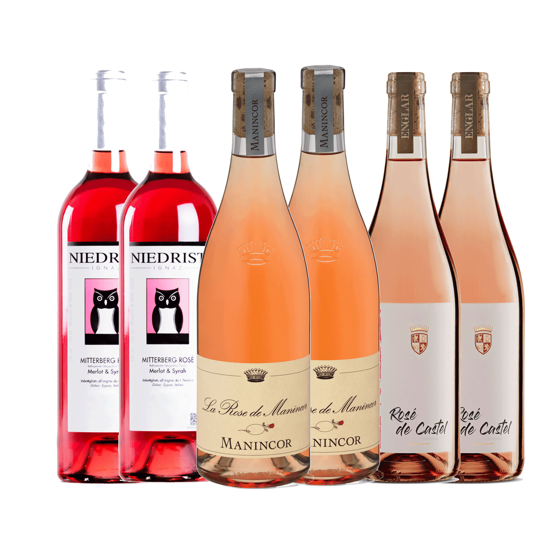 Südtiroler Frühling Nr. 3 - Rosé