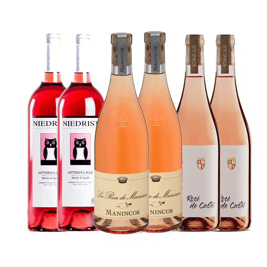 Südtiroler Frühling Nr. 3 - Rosé